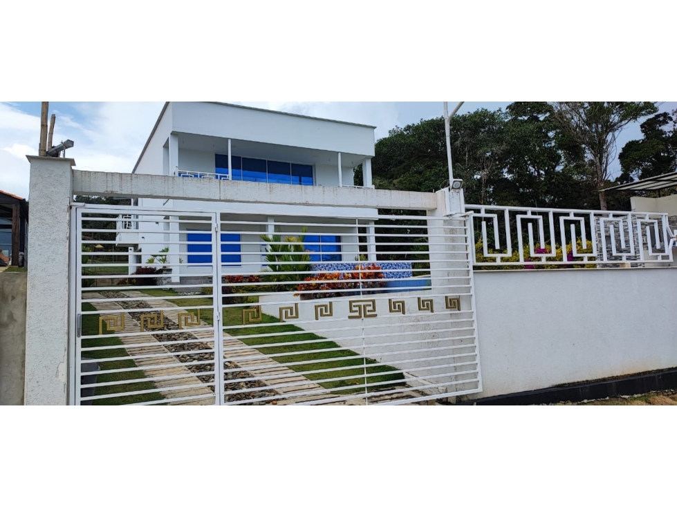 VENTA CASA CAMPESTRE LAGO CALIMA - 2