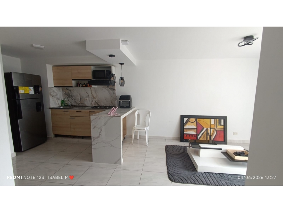 VENTA DE APARTAMENTO EN LA HACIENDA KACHIPAY — foto 4