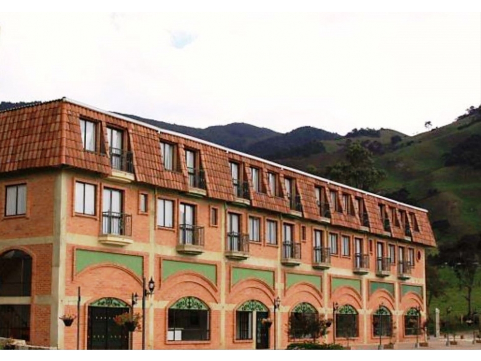VENTA EDIFICIO COMERCIAL COGUA CUNDINAMARCA - 6