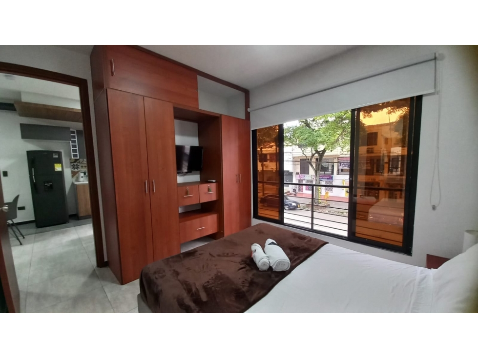 ALQUILO APARTAMENTO 202 AMOBLADO CALI NORTE SAN VICENTE — foto 3