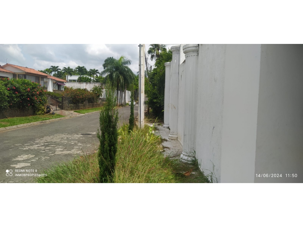 VENTA DE LOTE INDEPENDIENTE CIUDAD JARDIN - 5