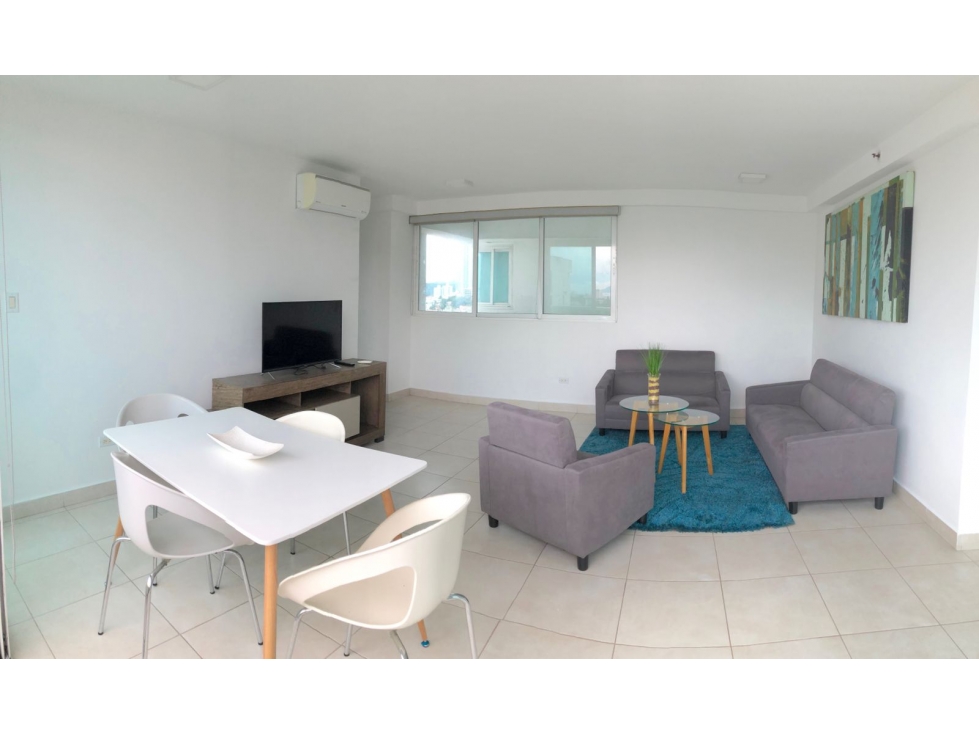 Elmare 600, Apartamento Amoblado en Venta *Sin Intermediarios* (DD110)