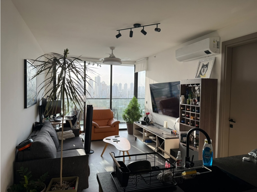 Victory Wellness, Apartamento Amoblado en Coco del Mar (DD562)