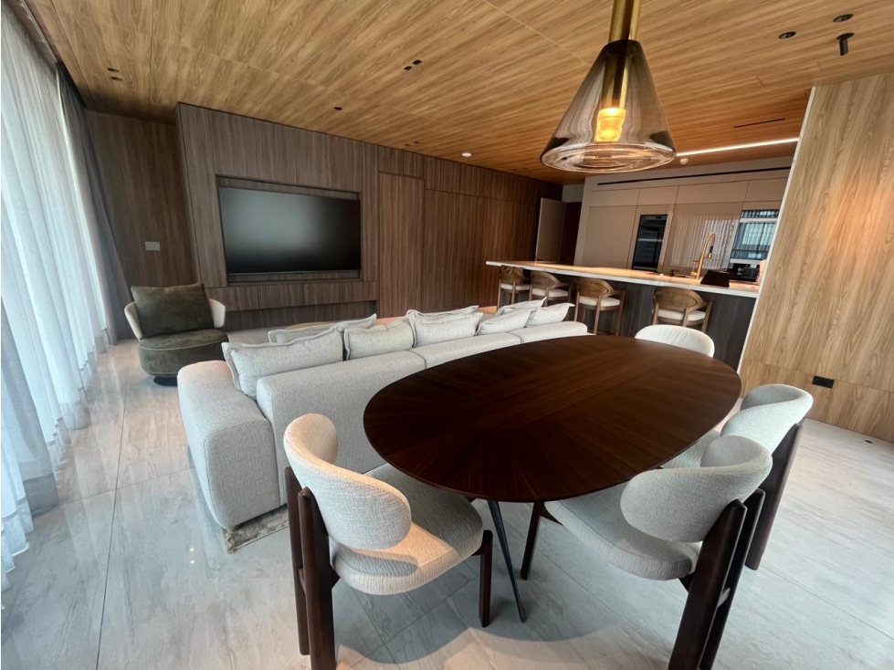 The Palm, Apartamento Amoblado en Alquiler en Ocean Reef (DD541)