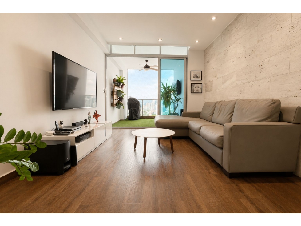 Premium Tower, Apartamento en Alquiler en San Francisco (DD575) - 1