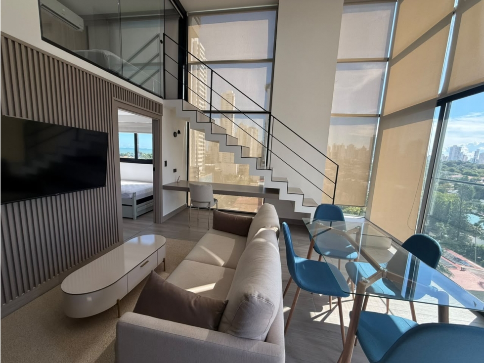 Dovle Cincuentenario, Apartamento Amoblado en Coco del Mar (DD582)