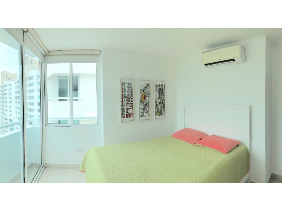 Elmare 600, Apartamento Amoblado en Venta *Sin Intermediarios* (DD110) — foto 2