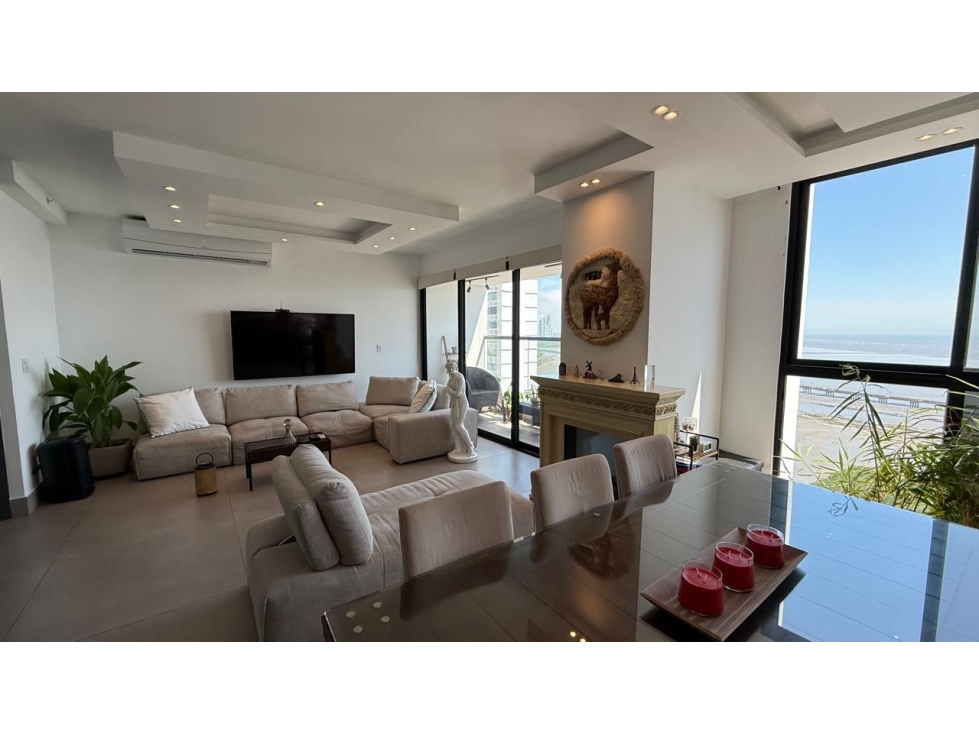 Victory Sport, Apartamento en Venta en Coco del Mar (DD516)