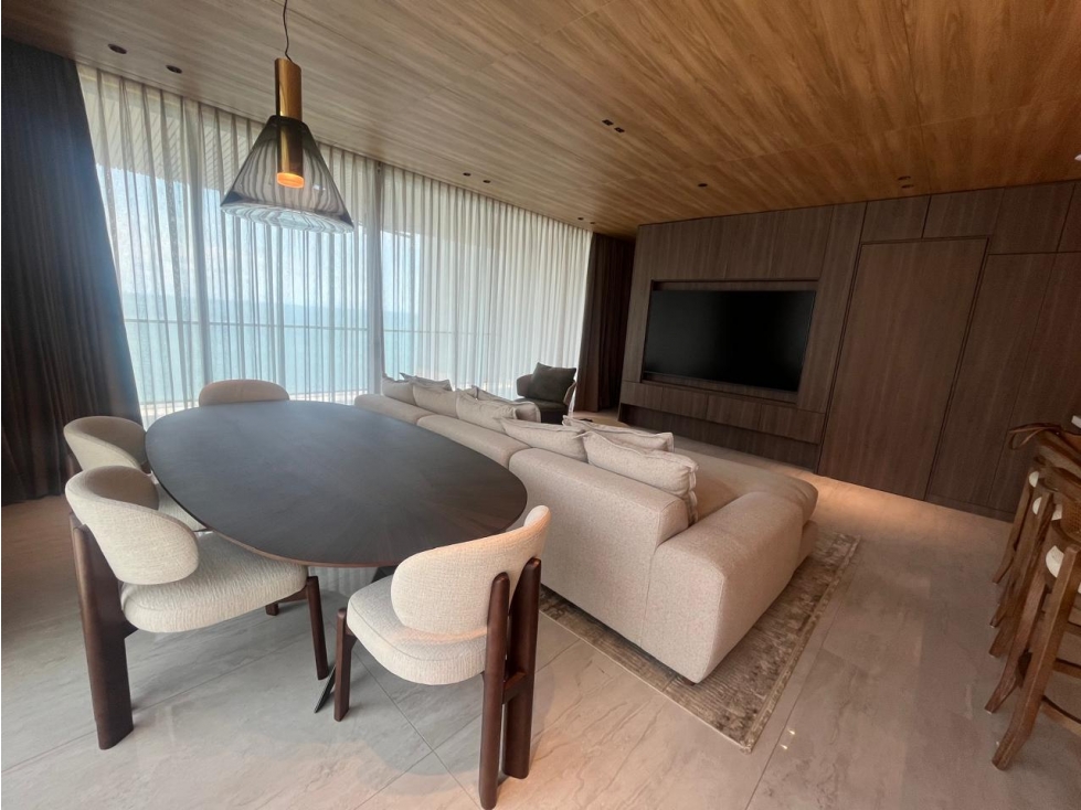 The Palm, Apartamento Amoblado en Alquiler en Ocean Reef (DD541) — foto 2