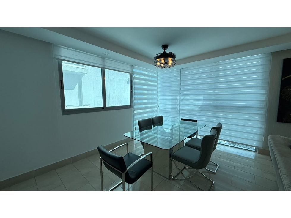 Vita, Apartamento Amoblado en Alquiler en Coco del Mar (DD576) - 2