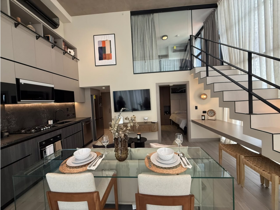 Dovle Cincuentenario, Apartamento Amoblado en Coco del Mar (DD581) — foto 2