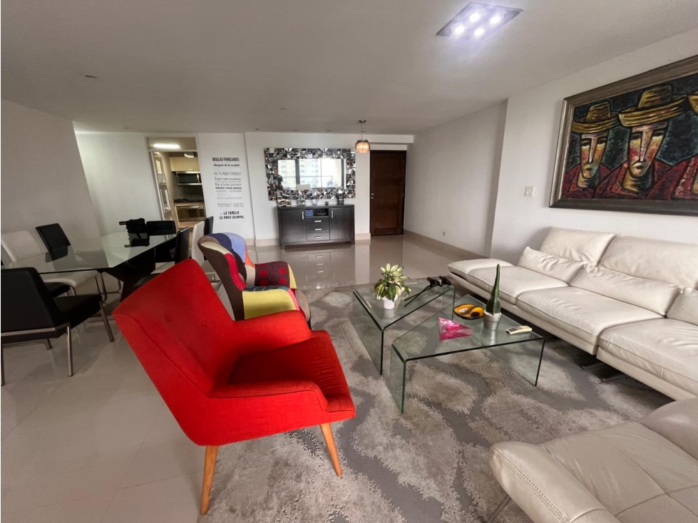 Parque del Mar II, Apartamento Amoblado en Costa del Este (DD584) — foto 2