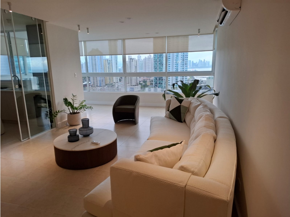 Pacific View, Apartamento Amoblado en Punta Pacífica (DD586) — foto 2