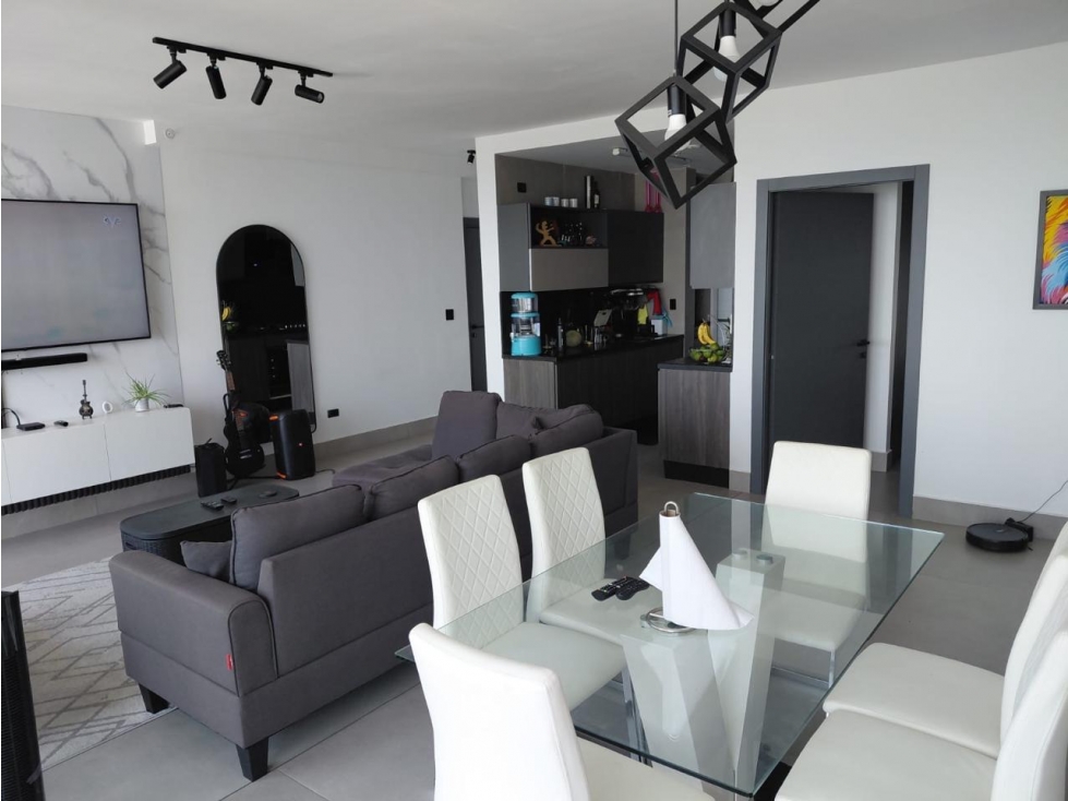 Victory Sport, Apartamento Amoblado en Venta en Coco del Mar (DD556) — foto 3