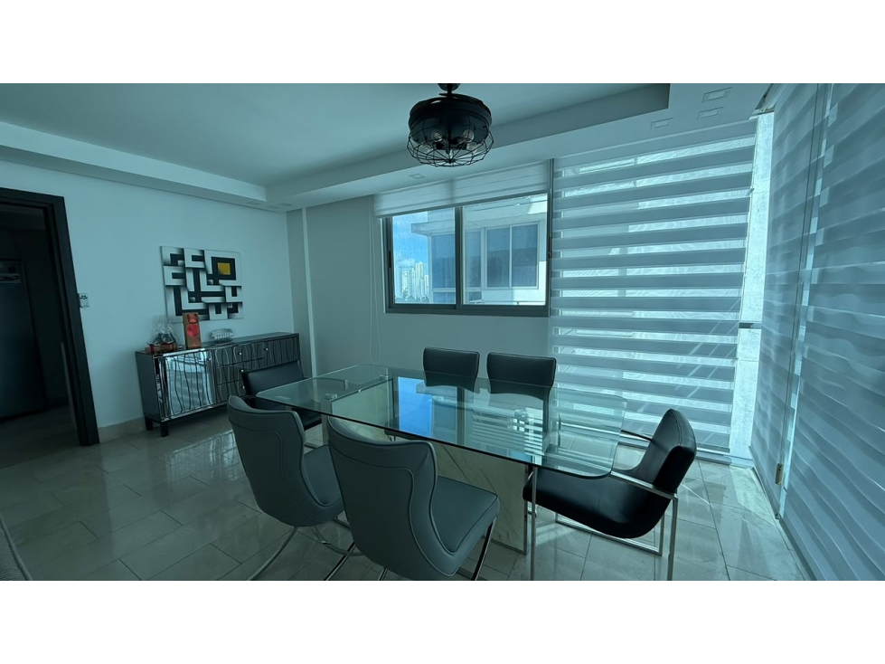 Vita, Apartamento Amoblado en Alquiler en Coco del Mar (DD576) - 3