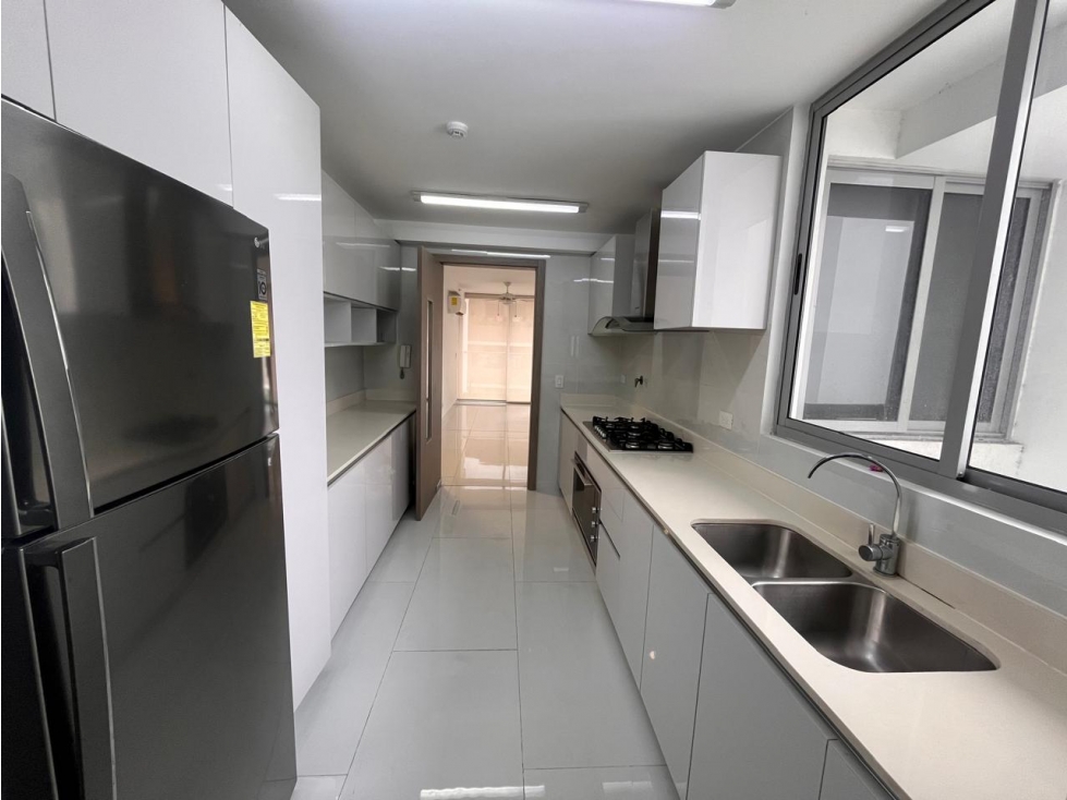 Velure, Apartamento en Alquiler en El Cangrejo (DD558) — foto 3