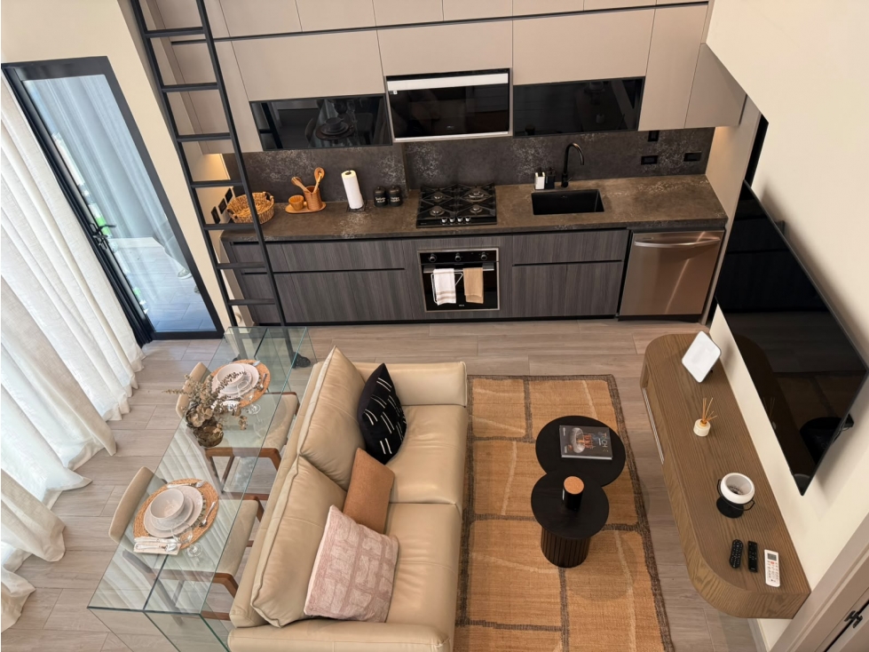 Dovle Cincuentenario, Apartamento Amoblado en Coco del Mar (DD581) — foto 3