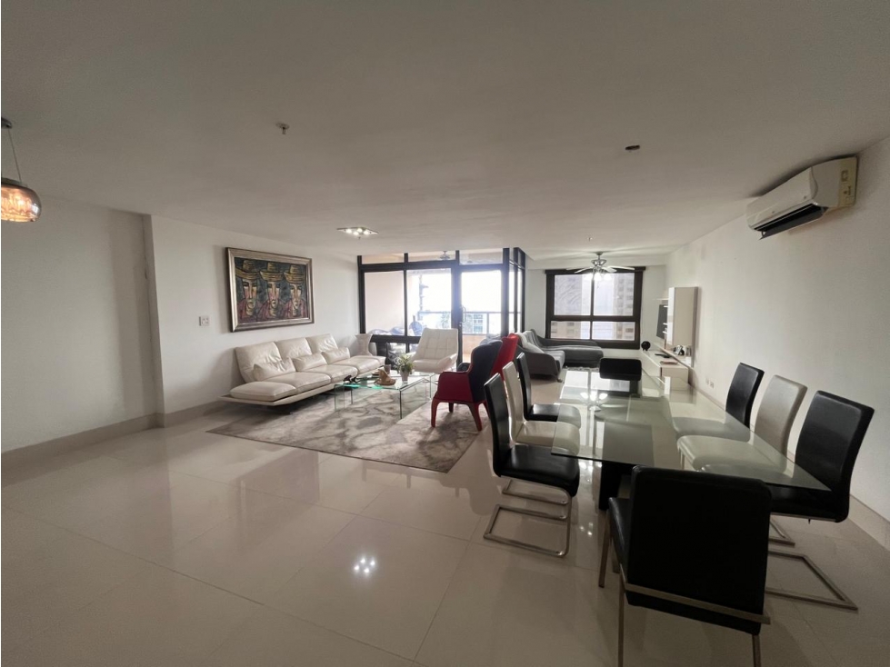 Parque del Mar II, Apartamento Amoblado en Costa del Este (DD584) — foto 3
