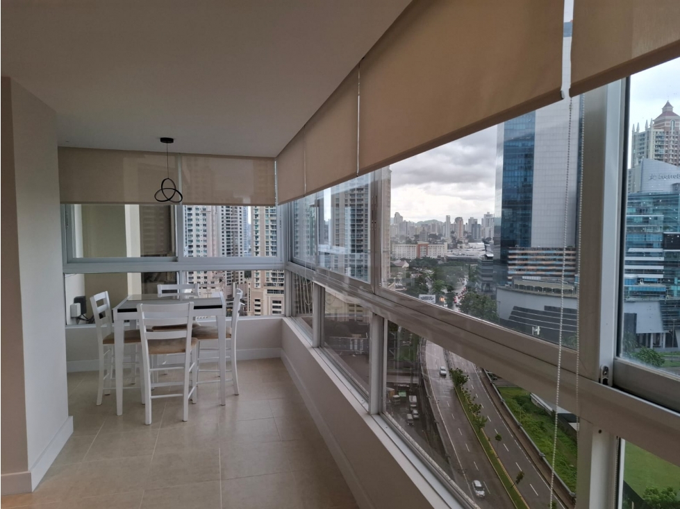Pacific View, Apartamento Amoblado en Punta Pacífica (DD586) — foto 3