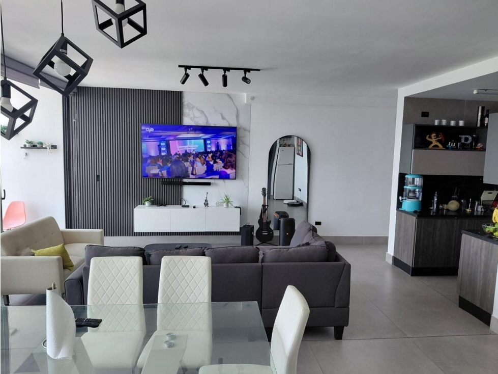 Victory Sport, Apartamento Amoblado en Venta en Coco del Mar (DD556) — foto 4