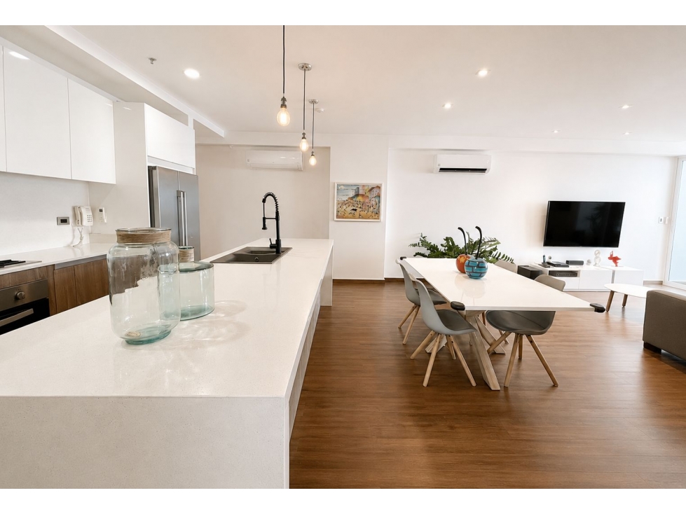 Premium Tower, Apartamento en Alquiler en San Francisco (DD575) - 4