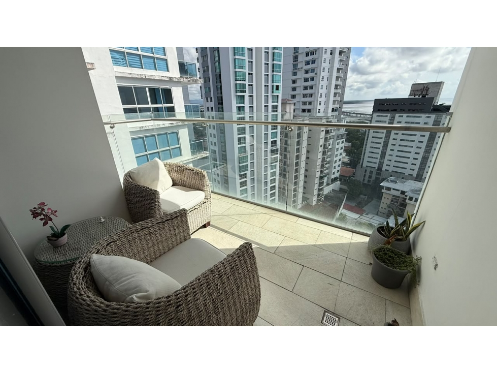 Vita, Apartamento Amoblado en Alquiler en Coco del Mar (DD576) - 4