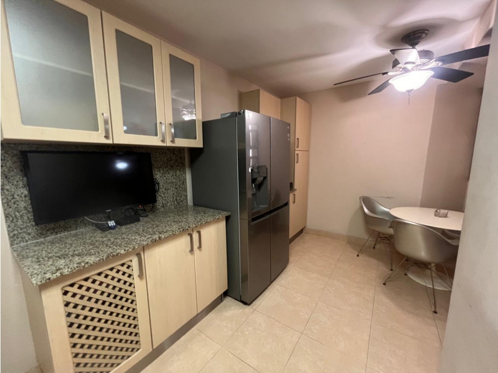 Parque del Mar II, Apartamento Amoblado en Costa del Este (DD584) — foto 4