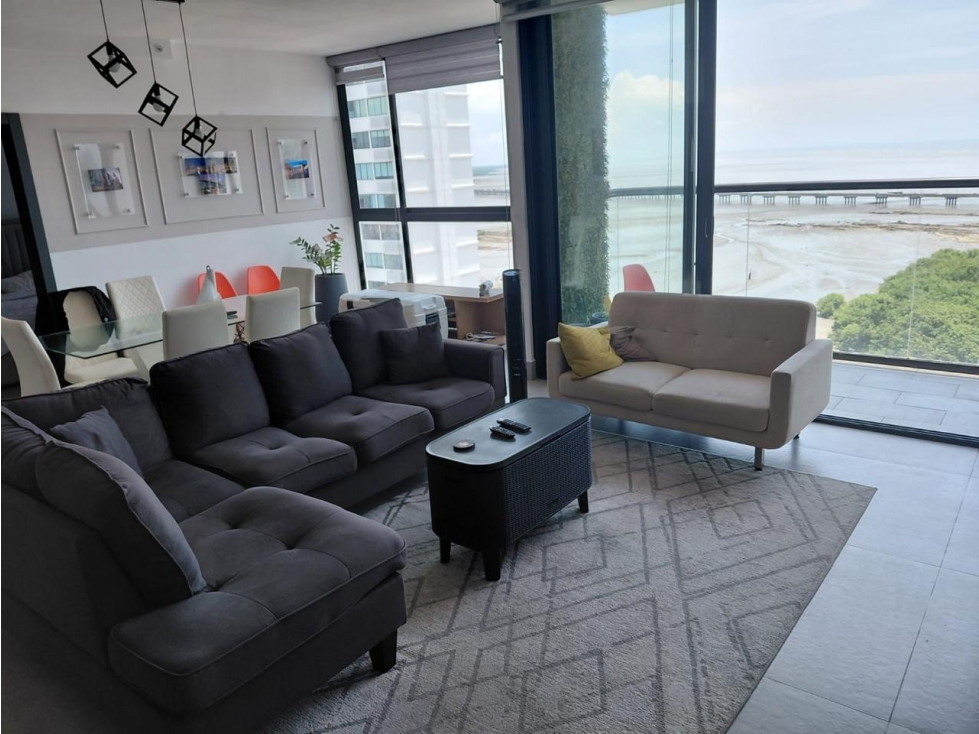 Victory Sport, Apartamento Amoblado en Venta en Coco del Mar (DD556) — foto 5