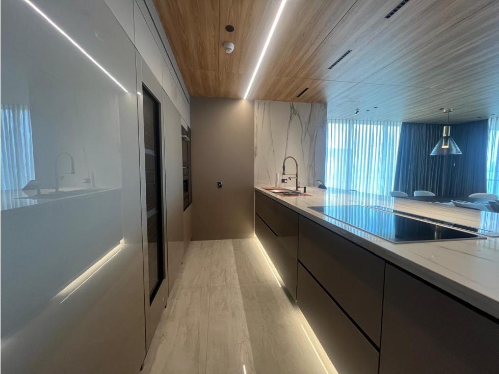 The Palm, Apartamento Amoblado en Alquiler en Ocean Reef (DD541) — foto 5