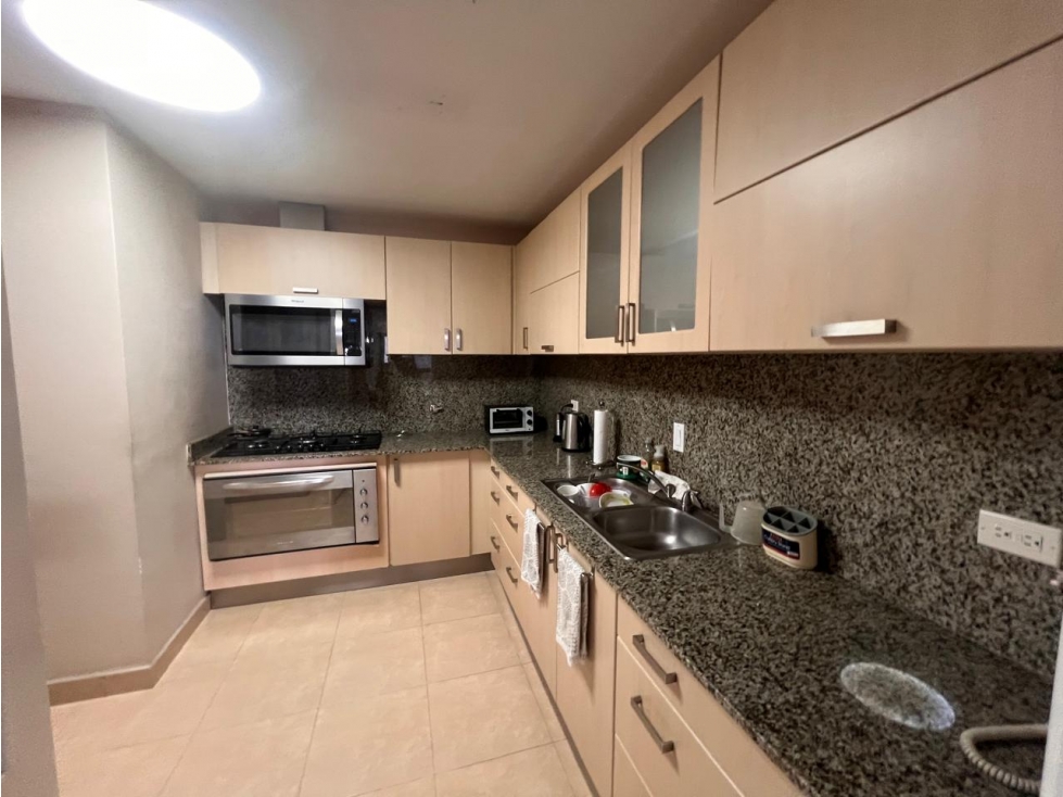 Parque del Mar II, Apartamento Amoblado en Costa del Este (DD584) — foto 5