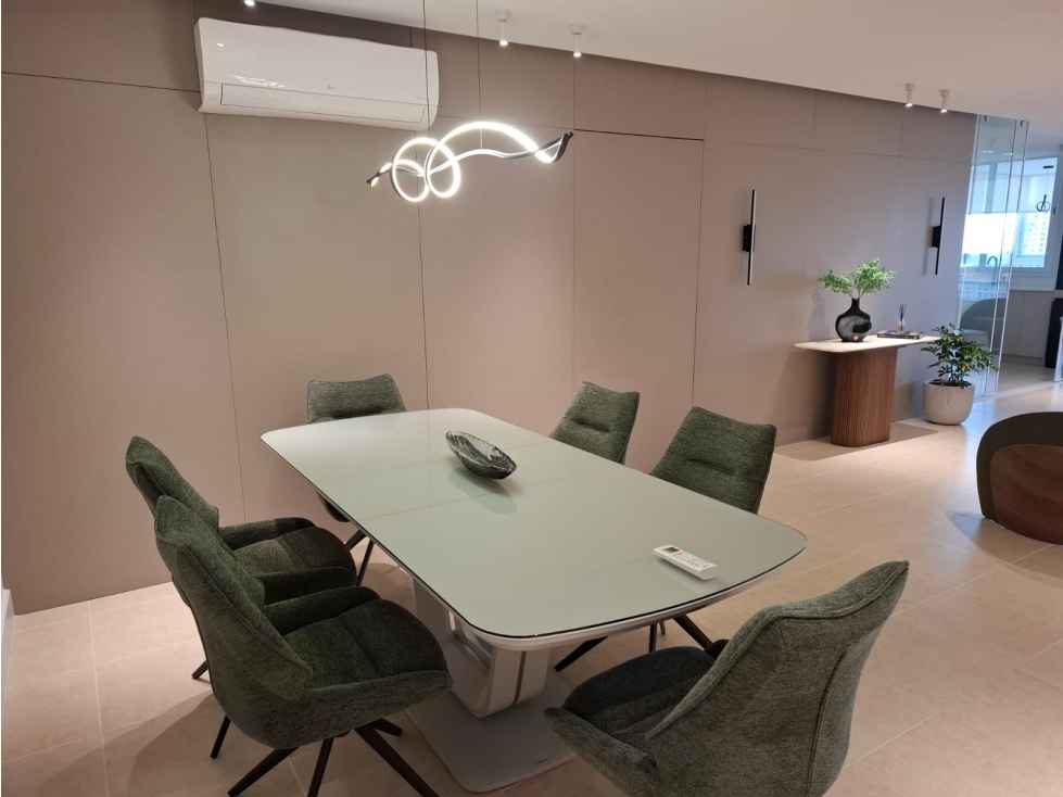 Pacific View, Apartamento Amoblado en Punta Pacífica (DD586) — foto 5
