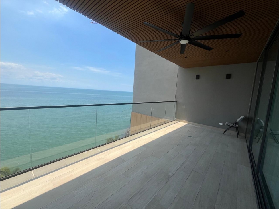 The Palm, Apartamento Amoblado en Alquiler en Ocean Reef (DD541) — foto 6