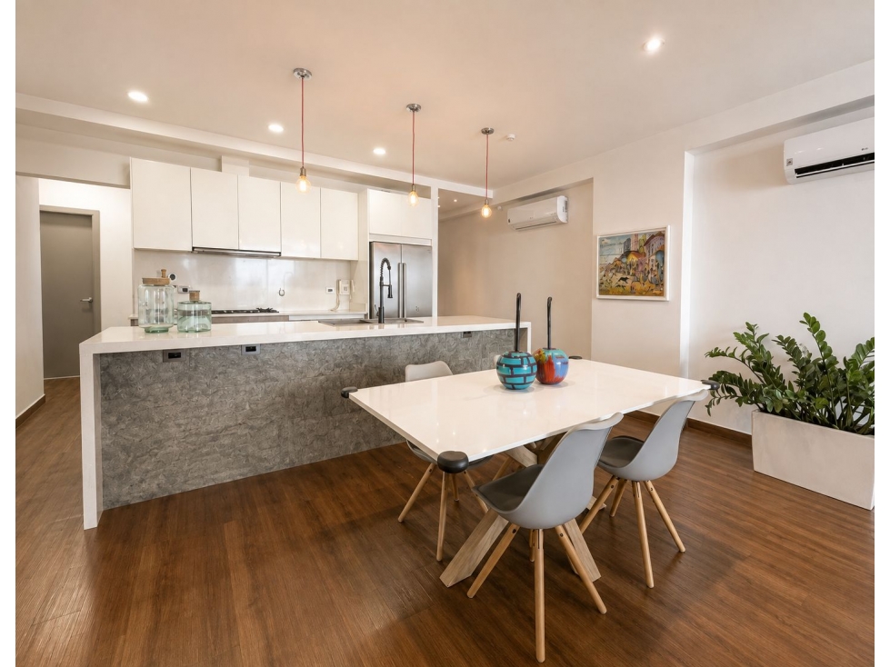 Premium Tower, Apartamento en Alquiler en San Francisco (DD575) - 6