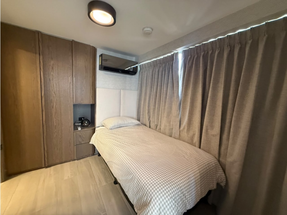 Dovle Cincuentenario, Apartamento Amoblado en Coco del Mar (DD581) — foto 6