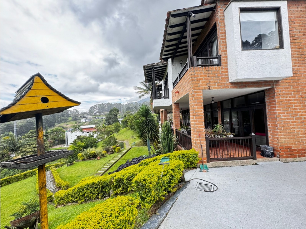 CASA CAMPESTRE VENTA - ENVIGADO CHINGUI # 1 — foto 3