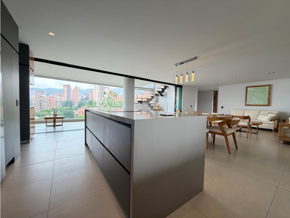 APARTAMENTO VENTA / POBLADO (SZ32) — foto 4