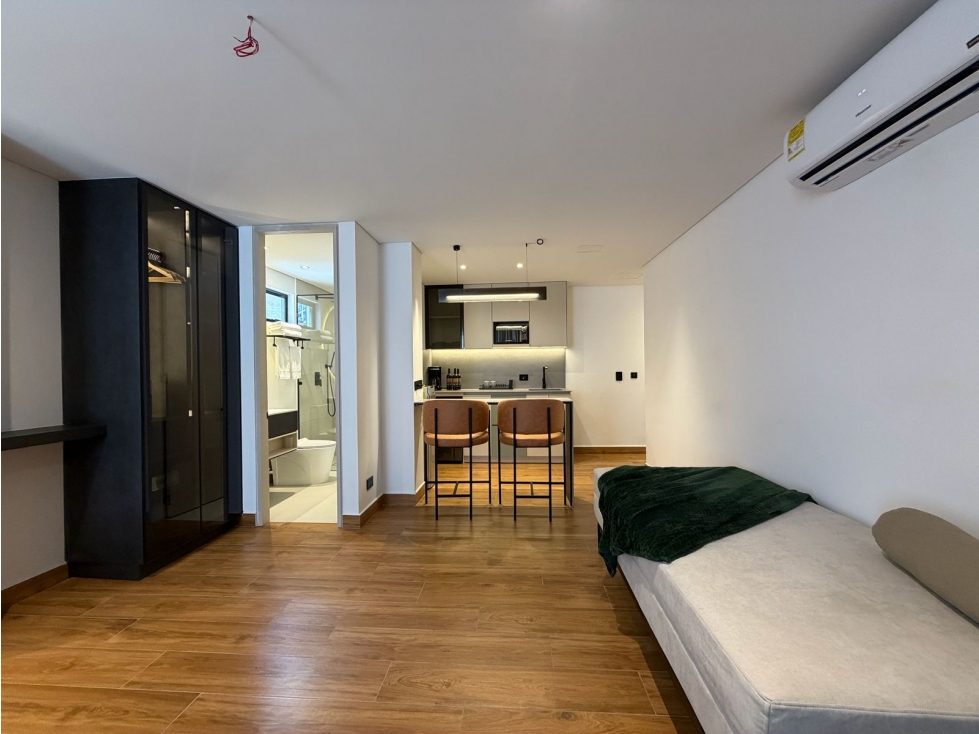 APARTASUITE VENTA / AV NUTIBARA LAURELES — foto 2