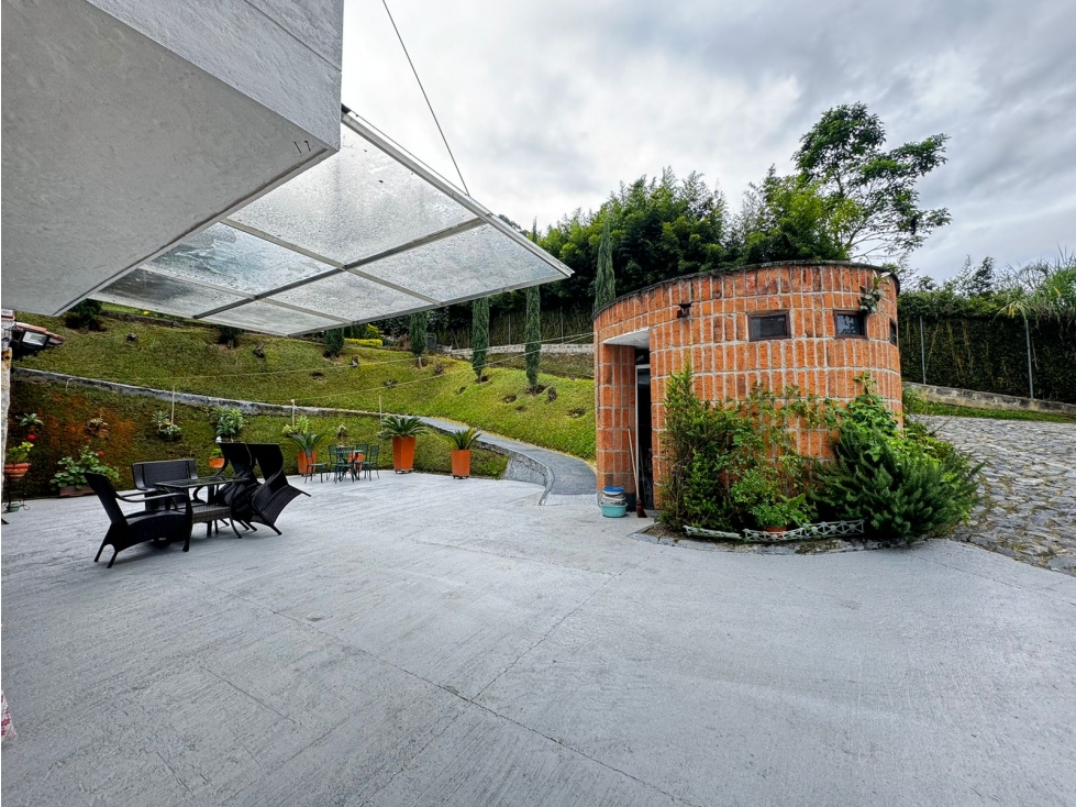 CASA CAMPESTRE VENTA - ENVIGADO CHINGUI # 1 — foto 5