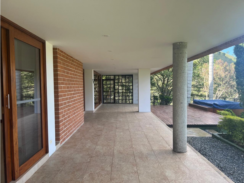 CASA CAMPESTRE - EL RETIRO #1 — foto 5