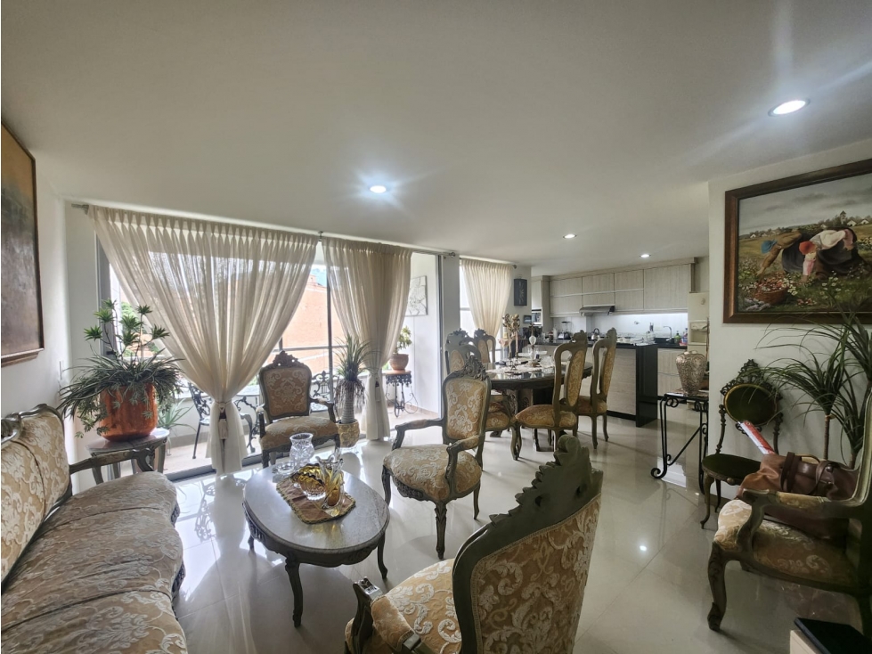 APARTAMENTO VENTA / LAURELES CERCA SEGUNDO PARQUE — foto 2