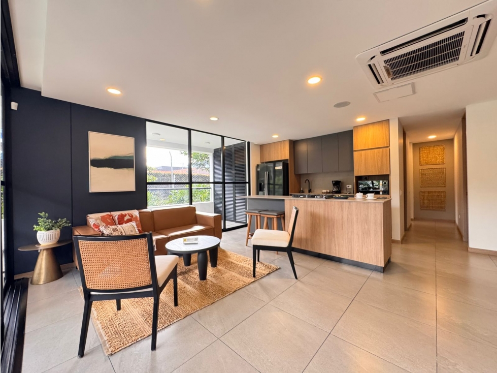 APARTAMENTO EN CESIÓN / AV. LAS VEGAS (SZ19) — foto 6