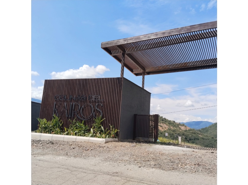 LOTE PARCELACION - SOPETRAN