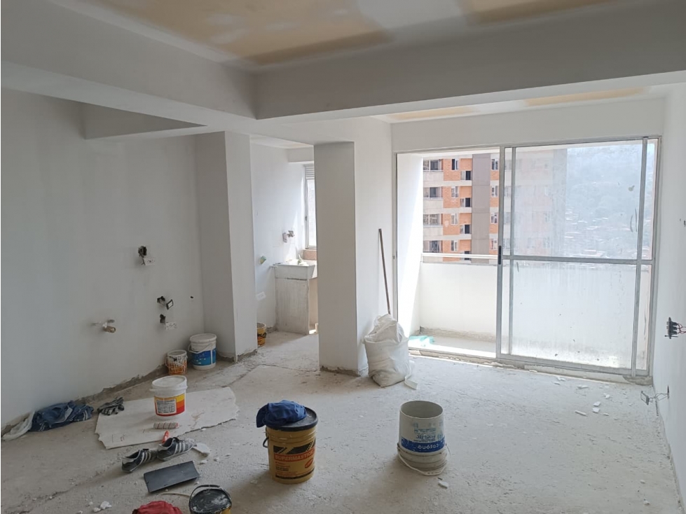 APARTAMENTO EN VENTA / ITAGUI SAN GABRIEL (SZ22)