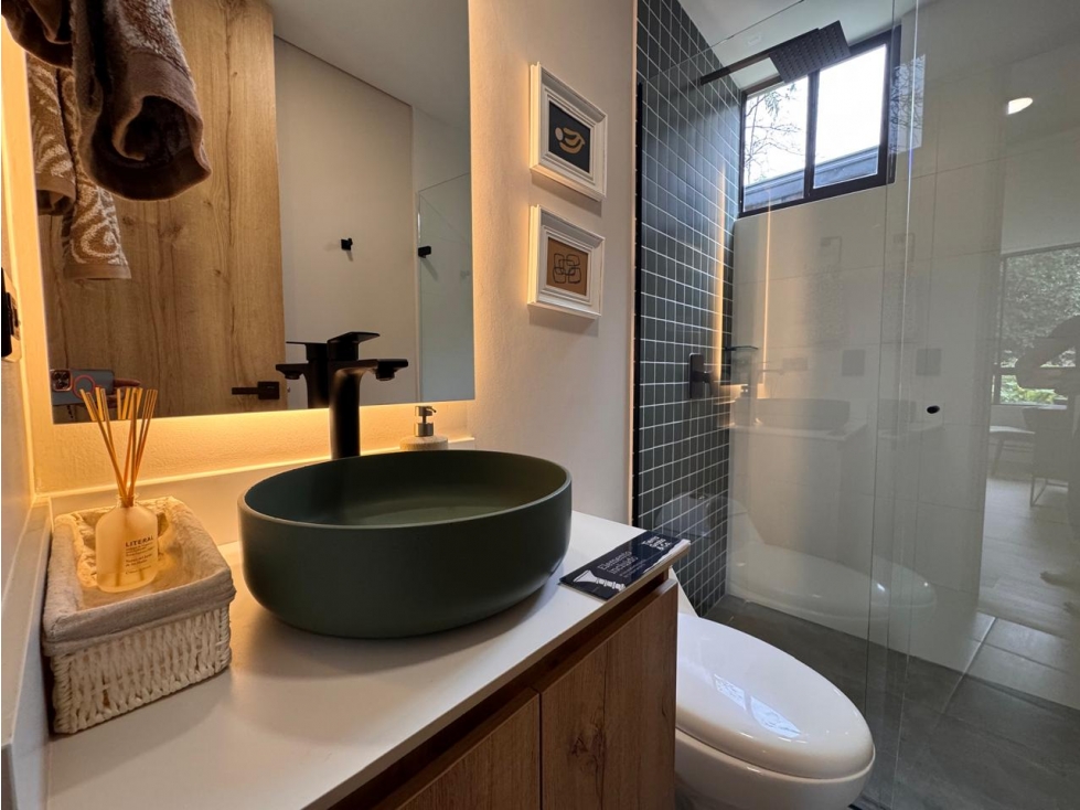 APARTAMENTOS VENTA / LOMA DE LAS BRUJAS PARTE BAJA(SZ38) — foto 3