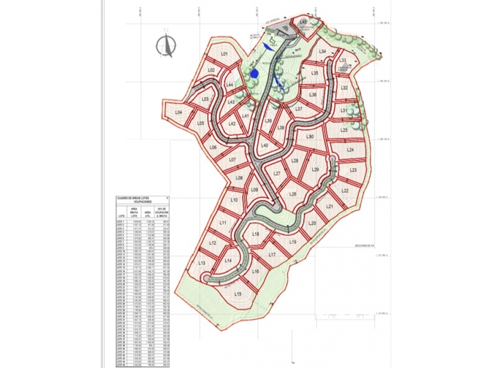 LOTES EN VENTA / NATIVO RETIRO