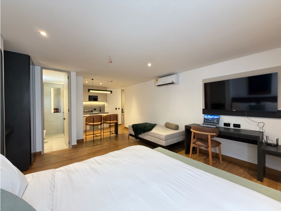 APARTASUITE VENTA / AV NUTIBARA LAURELES — foto 3