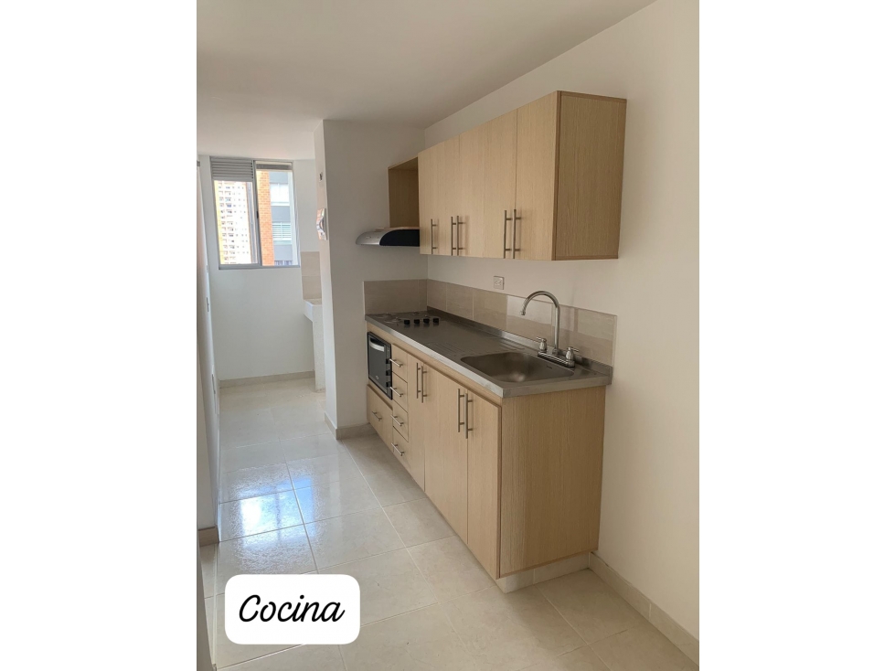 APARTAMENTO EN VENTA / BELLO SECTOR MADERA