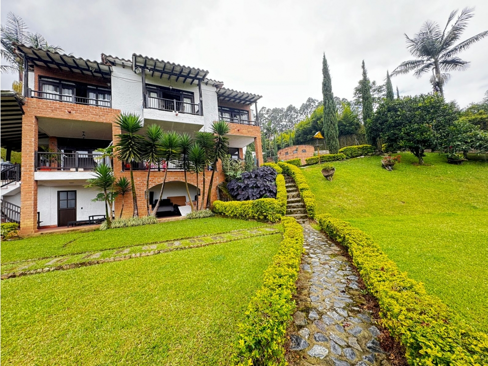 CASA CAMPESTRE VENTA - ENVIGADO CHINGUI # 1 — foto 2