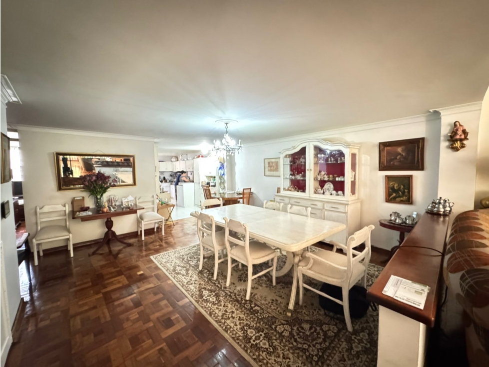 APARTAMENTO LAURELES, AV JARDIN — foto 2