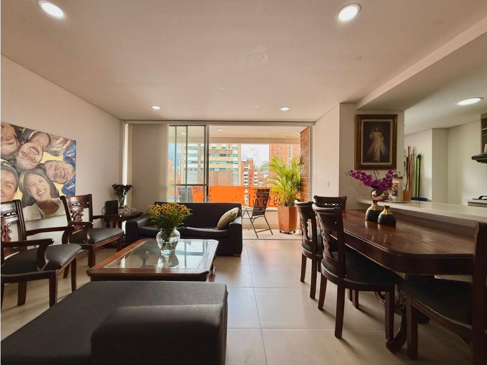 APARTAMENTO EN VENTA / LAURELES (SZ46) — foto 4